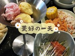 -梨花自助烤肉(天河城店)