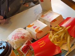 -麦当劳(斜土路2号店)