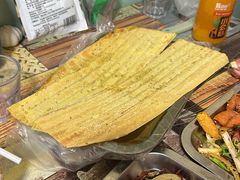 -勃利地摊·勃立小串烧烤