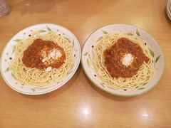 -萨莉亚意式餐厅(中北永旺店)