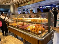面包甜点陈列柜-UH祐禾(光谷世界城店)