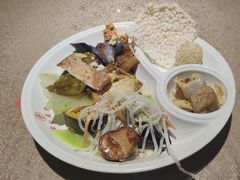 -素心素食(翠苑店)
