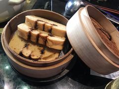红糖馒头-王家渡火锅店(亦庄店)