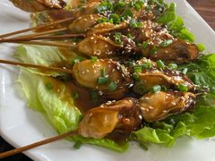 串蚝-张家卫·阳江菜·小海鲜(肥婆湾桥店)