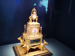 -故宫钟表馆