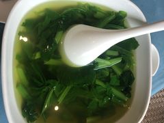 沾水苦菜-湖泉水云间餐厅·弥勒地道菜(B座店)