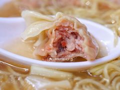 蟹子云吞面-小梁哥云吞面(黄贝岭店)