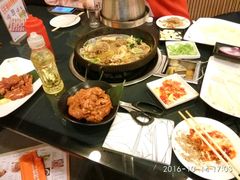 -千纸鹤嫩汁烤肉(学府店)