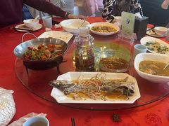 -明珠湖天鹅苑·农家菜馆