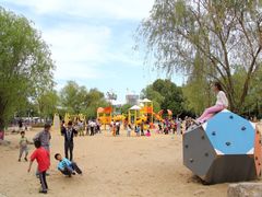 -南京银杏湖乐园