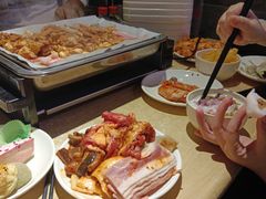 -玫瑰花园自助烤肉(顺义鑫海韵通店)