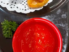 柚子唐扬鸡块-豪客来牛排(府河店)