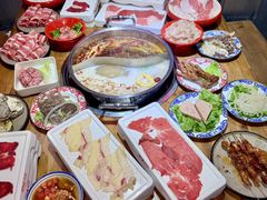 -谭三娘鲜切牛肉自助火锅(九眼桥总店)