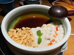 土家桂花红糖凉粉-吃饭皇帝大土家民族菜(正大广场店)