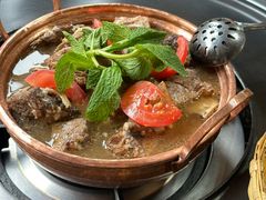 -银同牦牛肉火锅