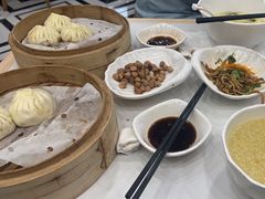 -老胜香包子铺(天津机场店)