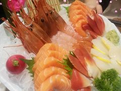 -林妈妈村·日式料理(宝山龙湖天街店)