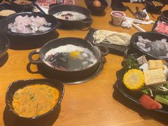 -呷哺呷哺 黄金牧场 (欢乐谷店)