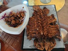 -遇见小院—虹鳟鱼•农家菜(怀柔店)