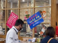 -喜悦小串海鲜烧烤大排档(高新万达店)
