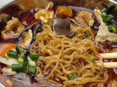 -金牌罗记肠旺面(蔡家街店)