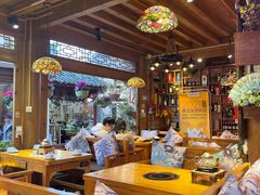 -民食香·腊排骨野生菌美食(木府店)