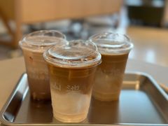 -SAANCI山池咖啡(海上世界文化艺术中心店)