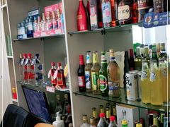 零售区-碧海银沙海鲜餐厅(恒大海上威尼斯店)