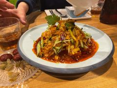 西安丝路凉皮-天山传奇新疆菜(SKLP店)