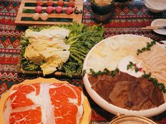 -慢丽江·云南野生菌土鸡锅(付家庄店)