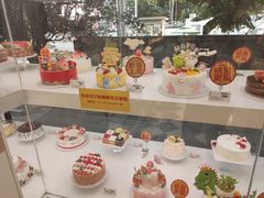 零售区-味多美蛋糕(苏州街地铁店)
