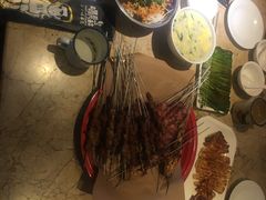 -喝丢一只鞋辣炒海鲜小烧烤(三八广场店)
