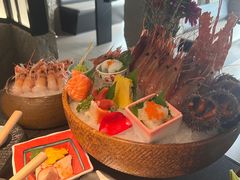 -花潮料理艺食馆(SM新生活广场店)
