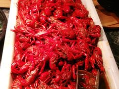 -金海湾自助餐厅(金陵饭店)