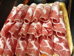 -老门框爆肚涮肉(方庄店)
