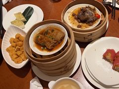 -杭州JW万豪酒店-万豪中餐厅