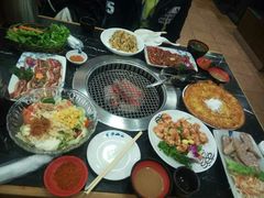 -梦山水日本烧肉(五四广场店)