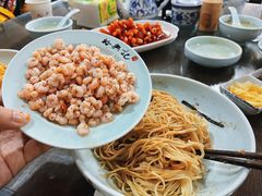 三虾面-裕兴记•蟹黄面馆(人民广场店)