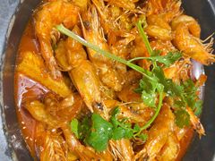 -巴蜀王婆大虾(首经贸店)