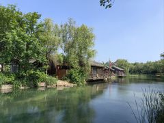 -茅山东方盐湖城景区