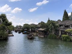 -乌镇枕水度假酒店
