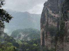 -雁荡山风景名胜区-小龙湫