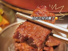 -西塔老太太泥炉烤肉(川沙百联店)
