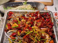 -绿茶餐厅(成都大悦城店)