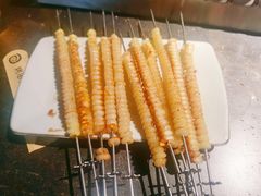 -很久以前羊肉串(昌里路三钢里店)