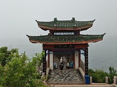 -烟台山景区