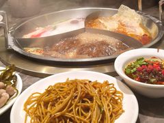 -刘一手重庆火锅(万达广场店)