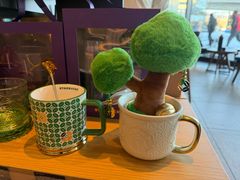 -星巴克(北京门头沟长安天街店)