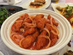 果汁猪扒-粤·向群饭店(龙津东路总店)