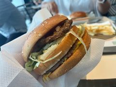 -麦当劳(东大桥店)